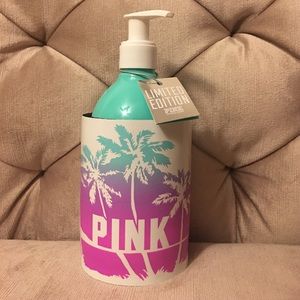 Victoria's Secret Pink Spring Break lotion! 👙🌴🌺