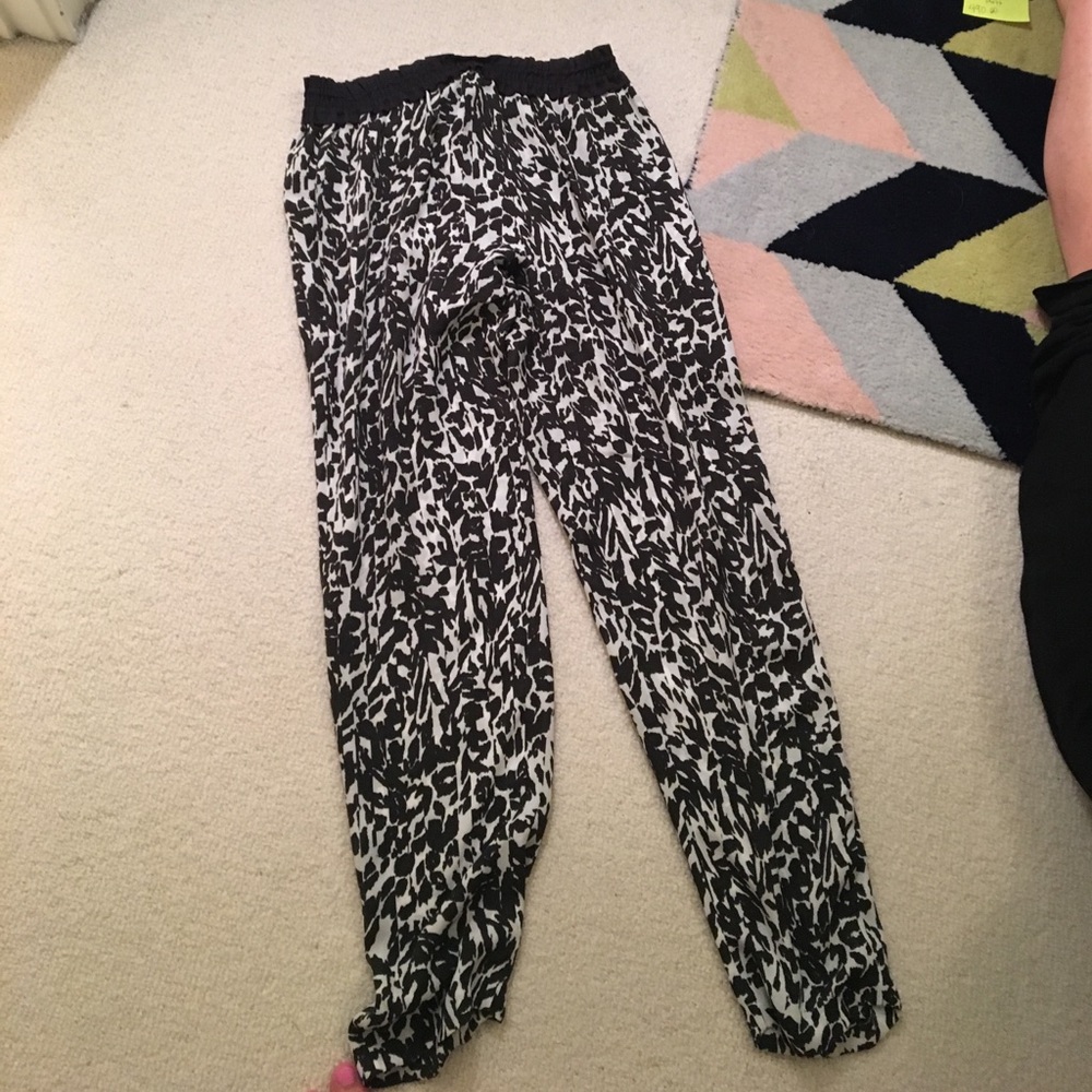 Isabel marant flowy pants