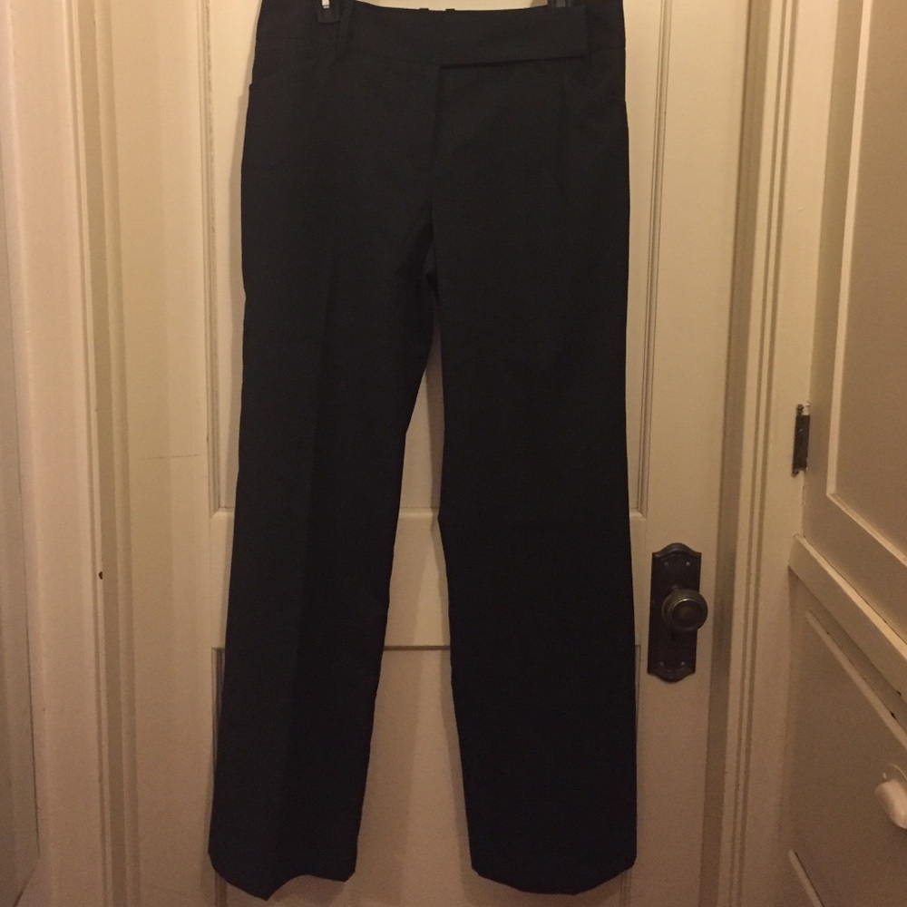 Never worn, gray dress pants