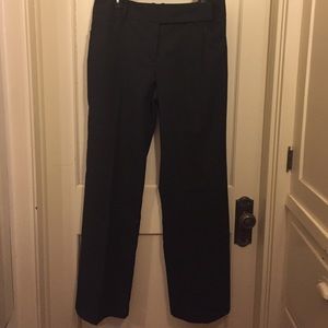 Never worn, gray dress pants
