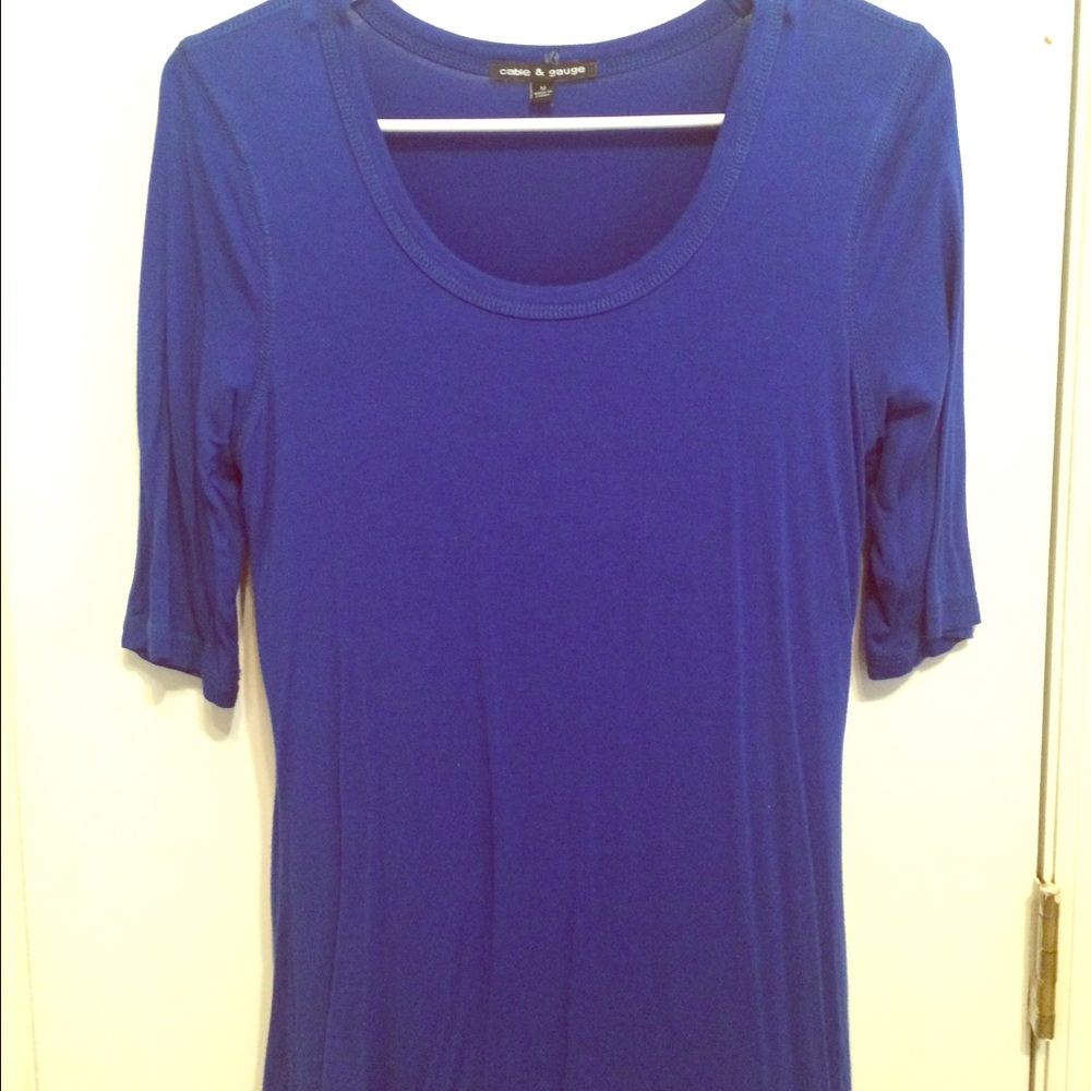 1/2 Sleeve Top