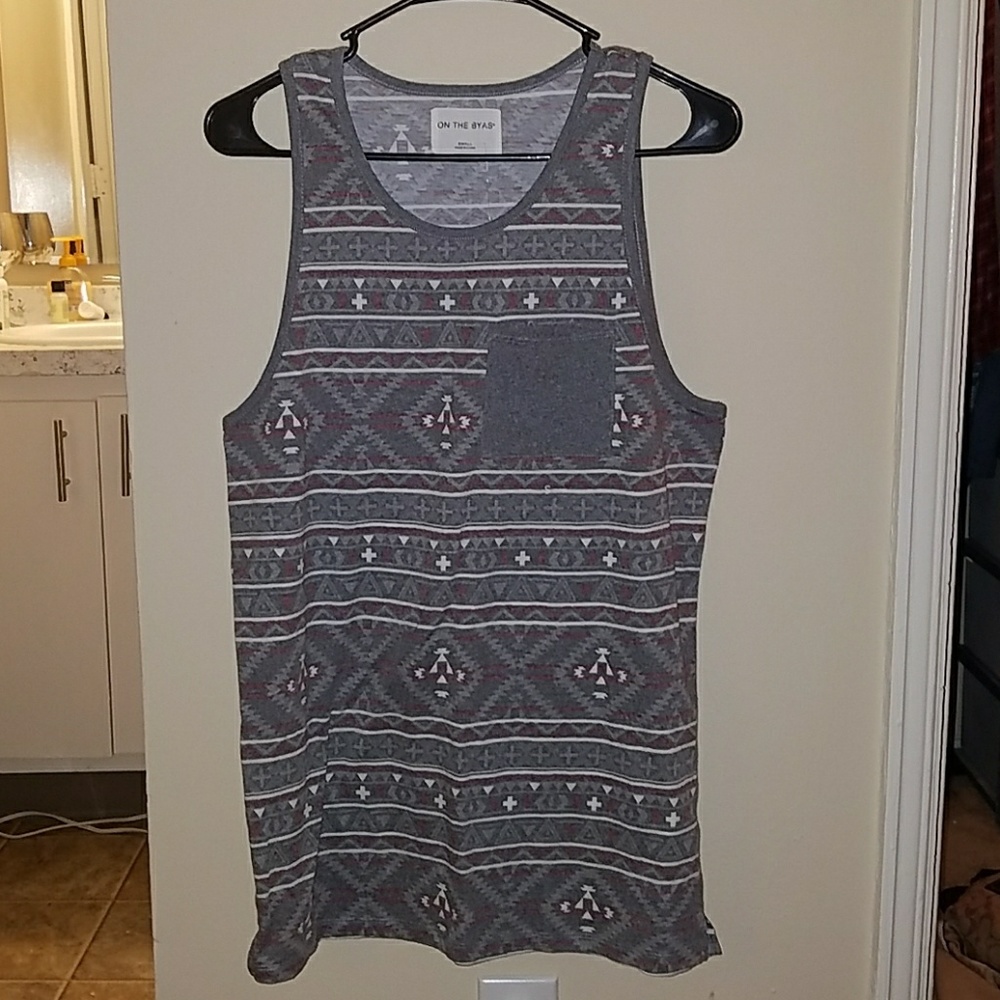 Tribal tank - pacsun