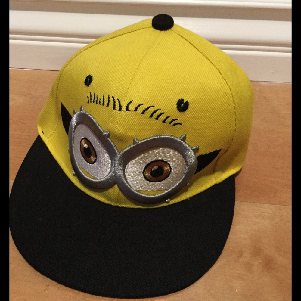 Minions baseball cap