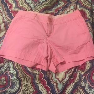 Lilly Pulitzer Pink Callahan Shorts