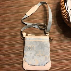 Coach crossbody