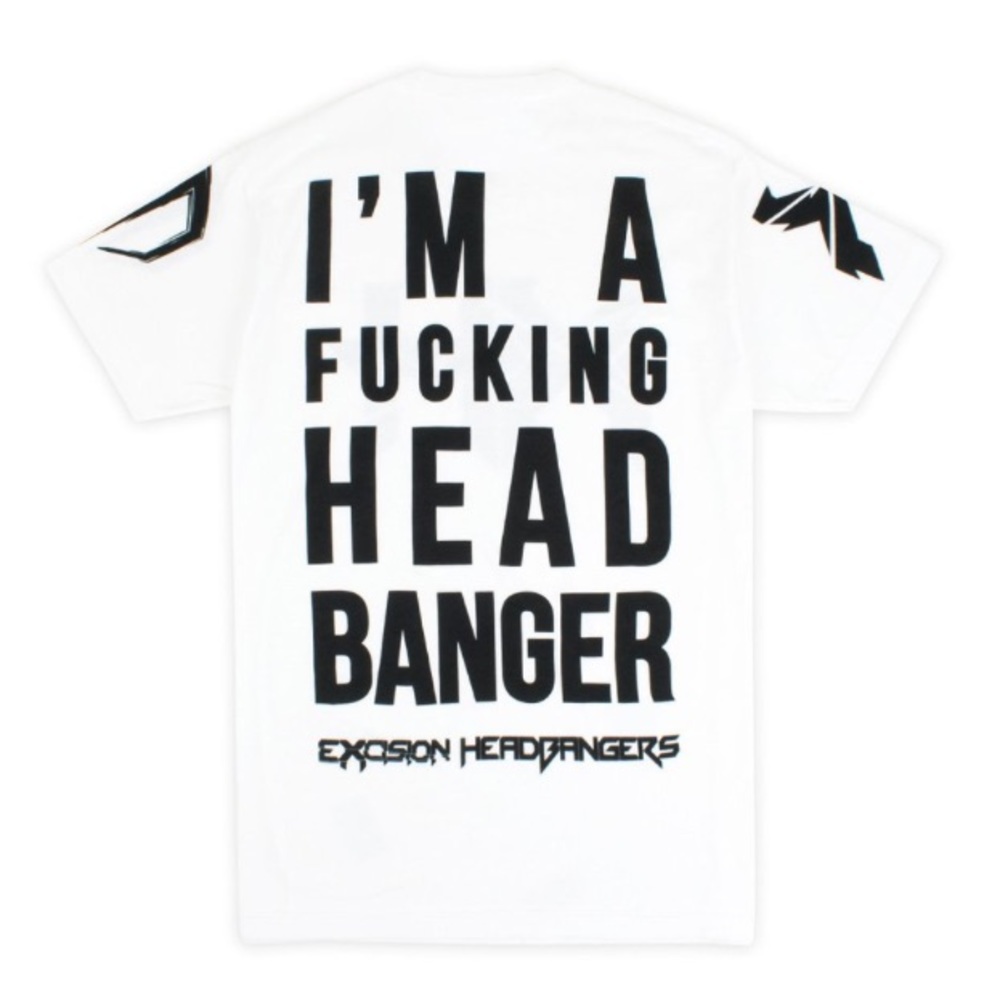 ❌SOLD❌excision shirt