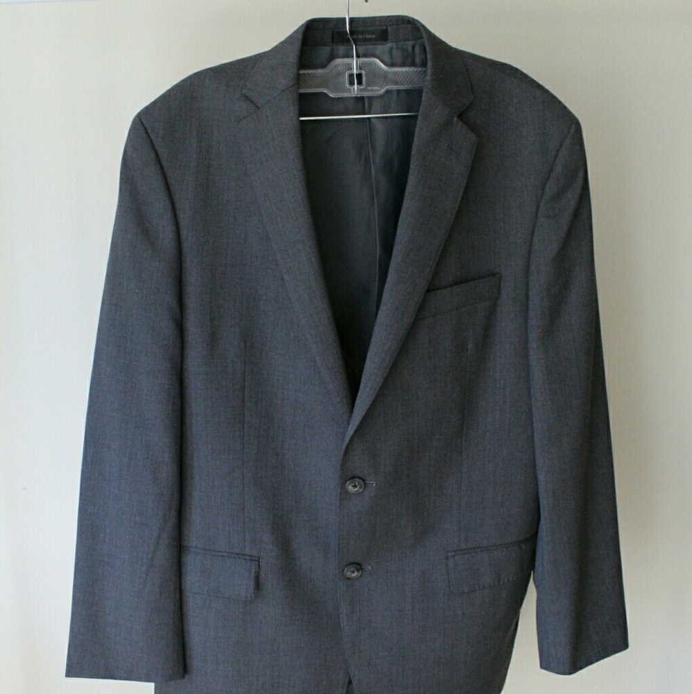 Calvin Klein suit jacket