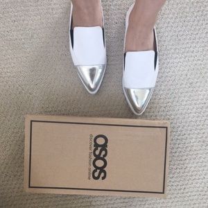 ON VACATION 3/24💕 Asos pointed toe slip ons 💕HP!