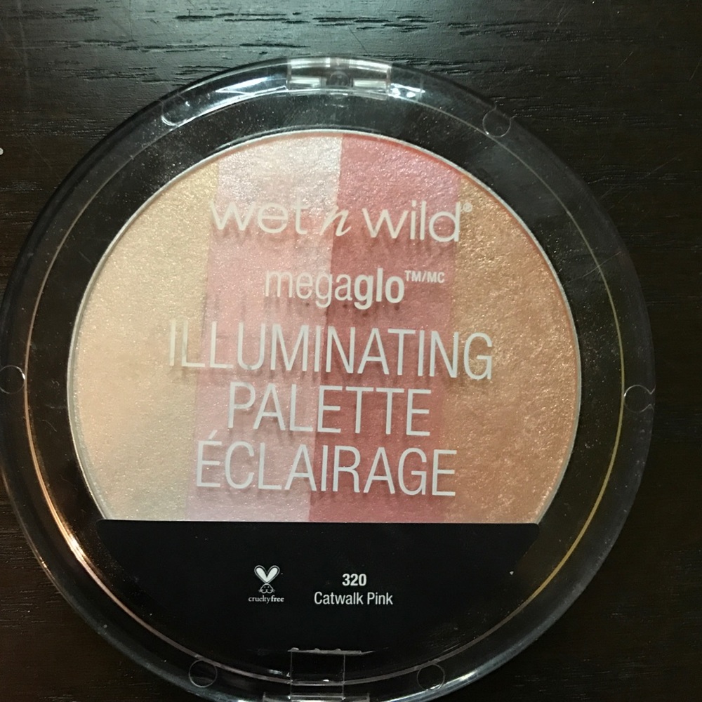 Wet n' Wild highlighter
