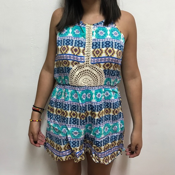 Summer perfect Romper - Picture 1 of 4