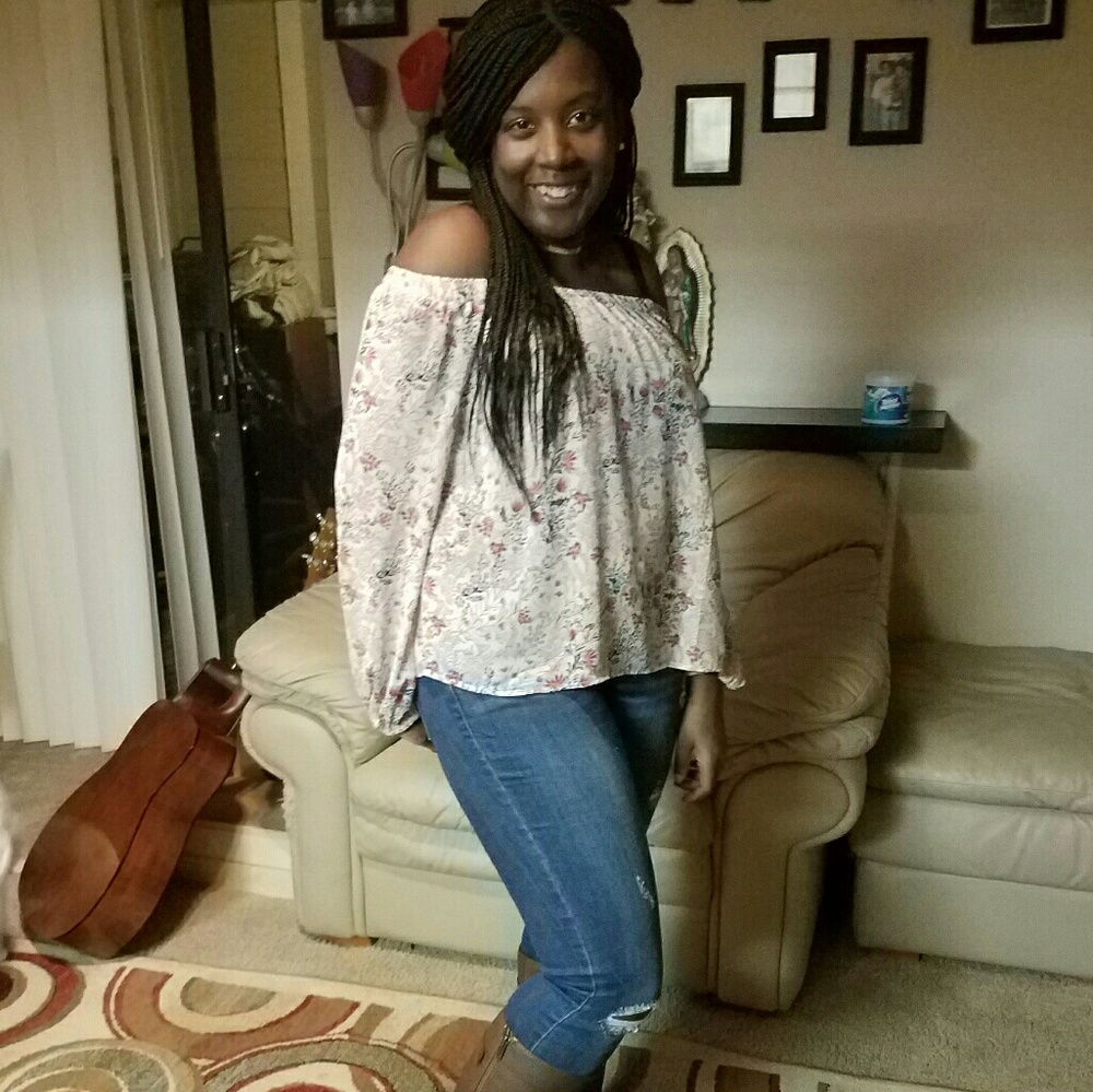 Meet your Posher, Rosalaine