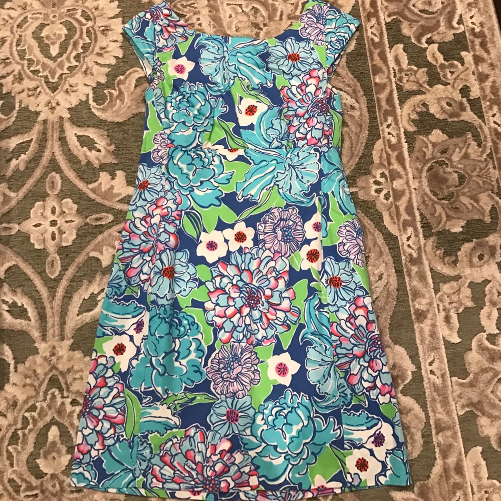 Lilly Pulitzer Dress