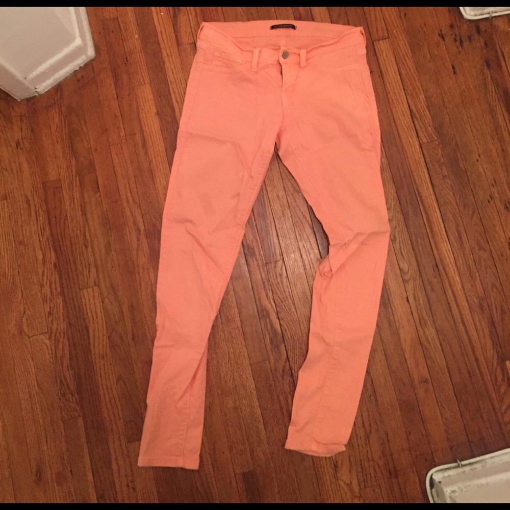 Peach Jeans