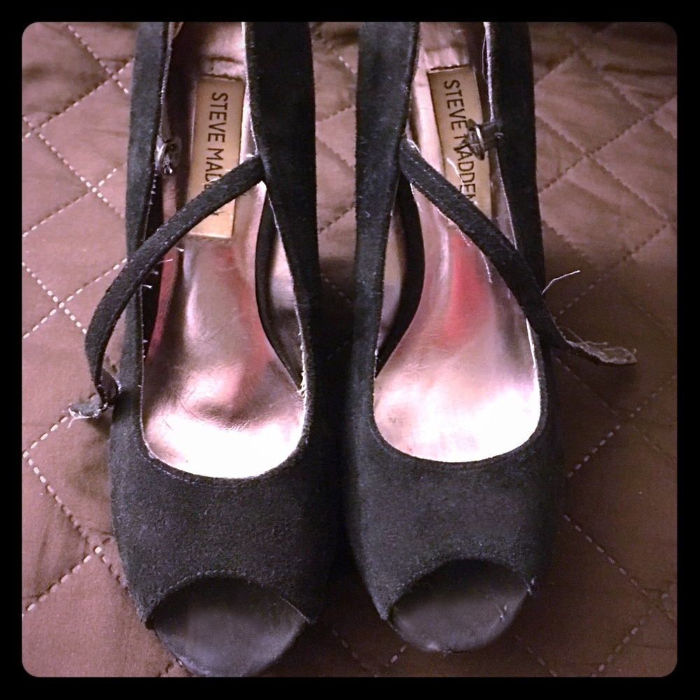 Steve madden shoe
