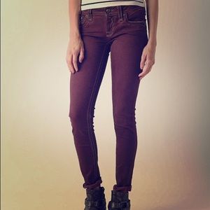 Women's Rock Revival jeans