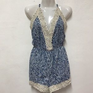 Spring ready Romper