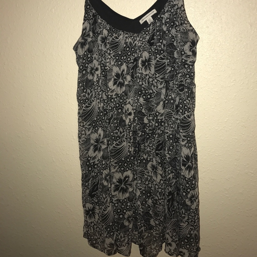 American Eagle Floral Dress
