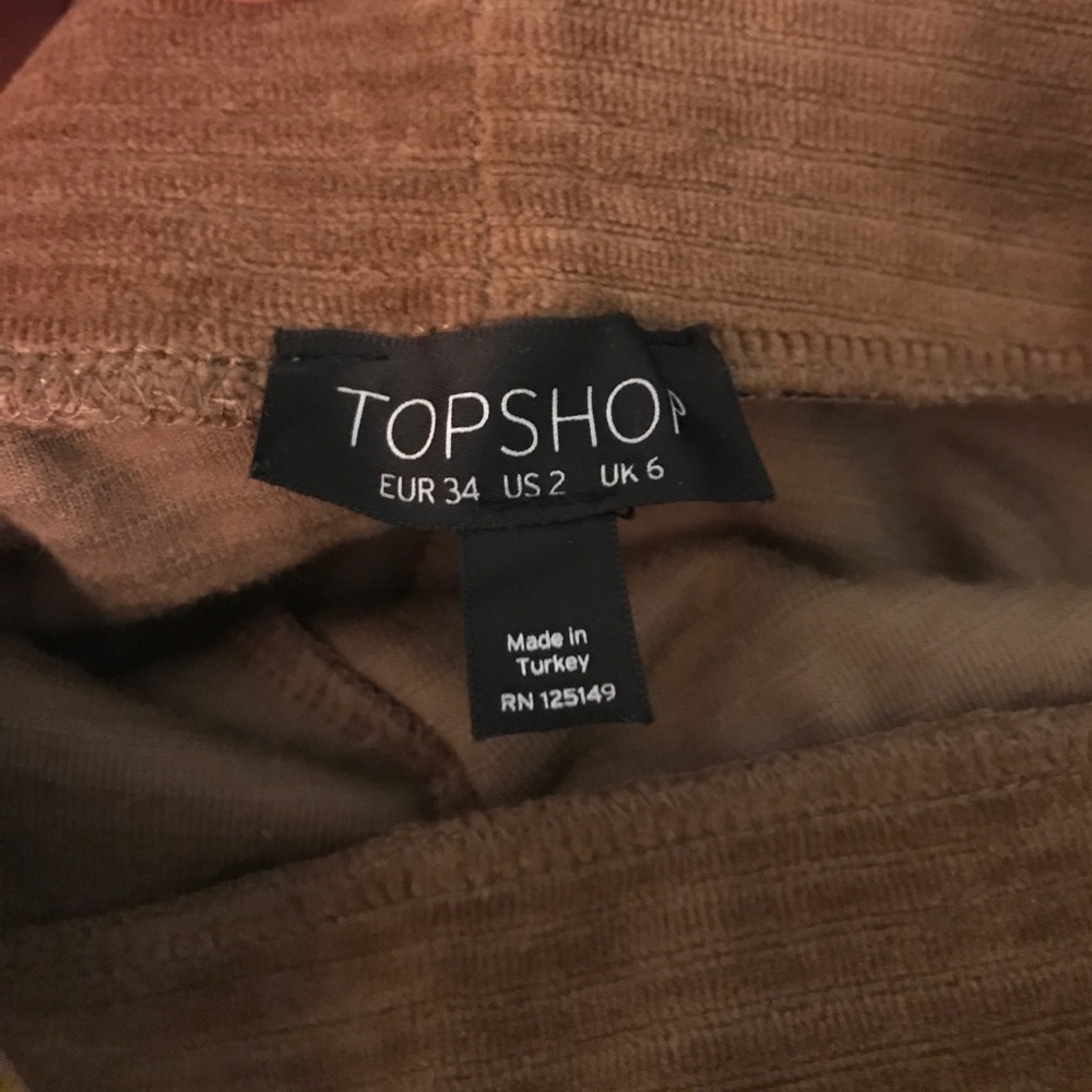 Topshop skirt