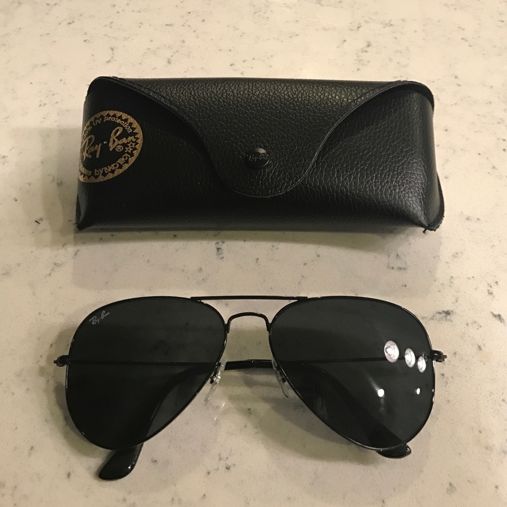 Ray Ban Aviators