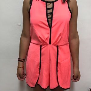 Pretty in Neon Pink