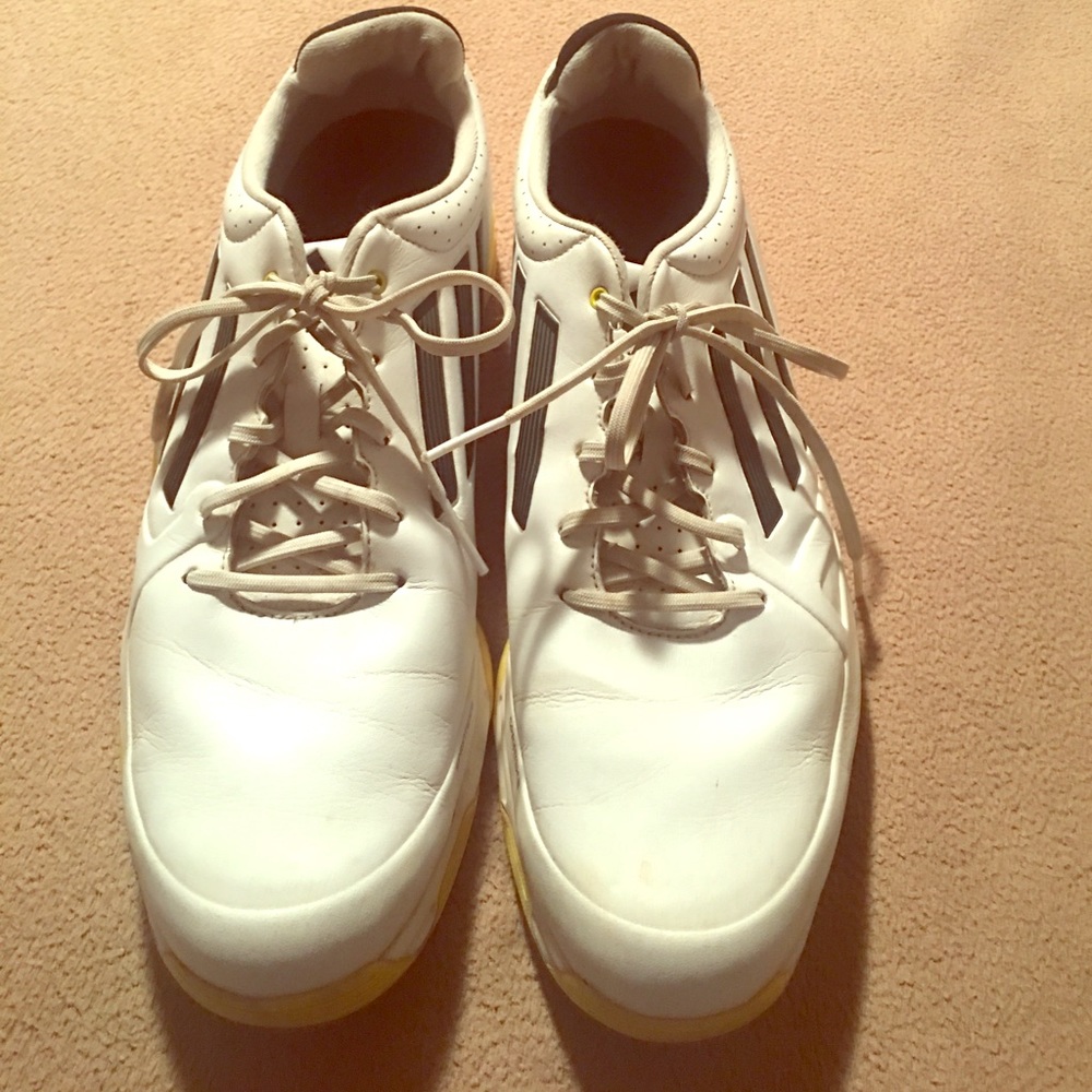 Adizero Golf shoes