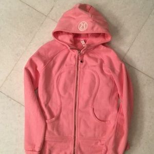 Lululemon Hoodie size 8
