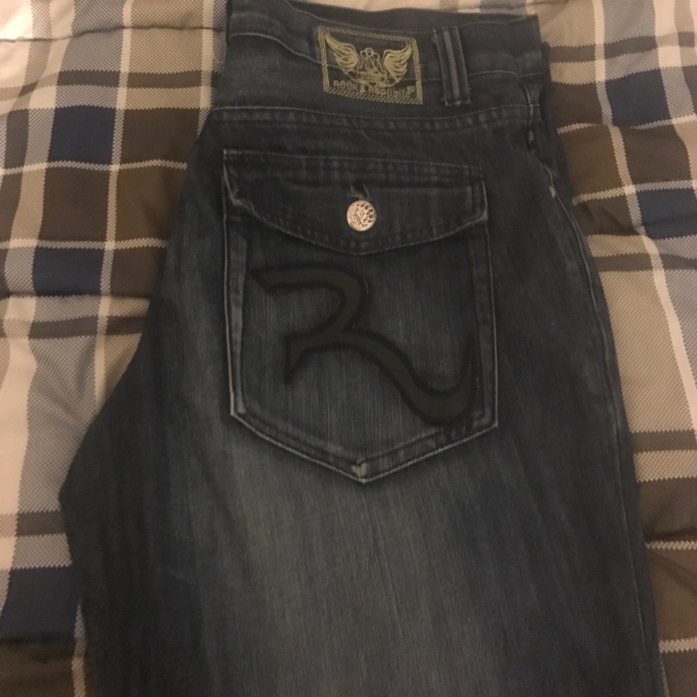 Rock and Republic jeans