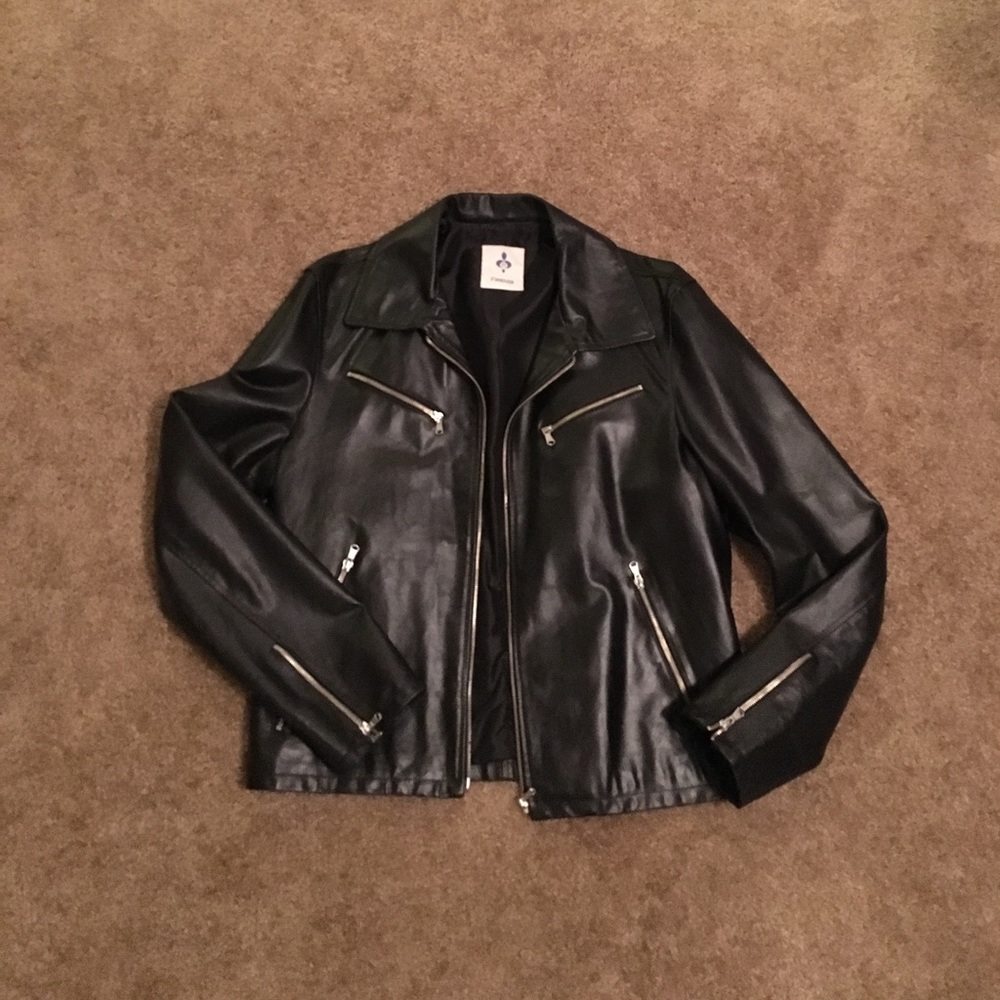 Italian Leather Jacket
