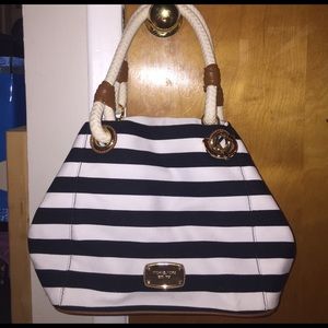 Michael Kors satchel handbag