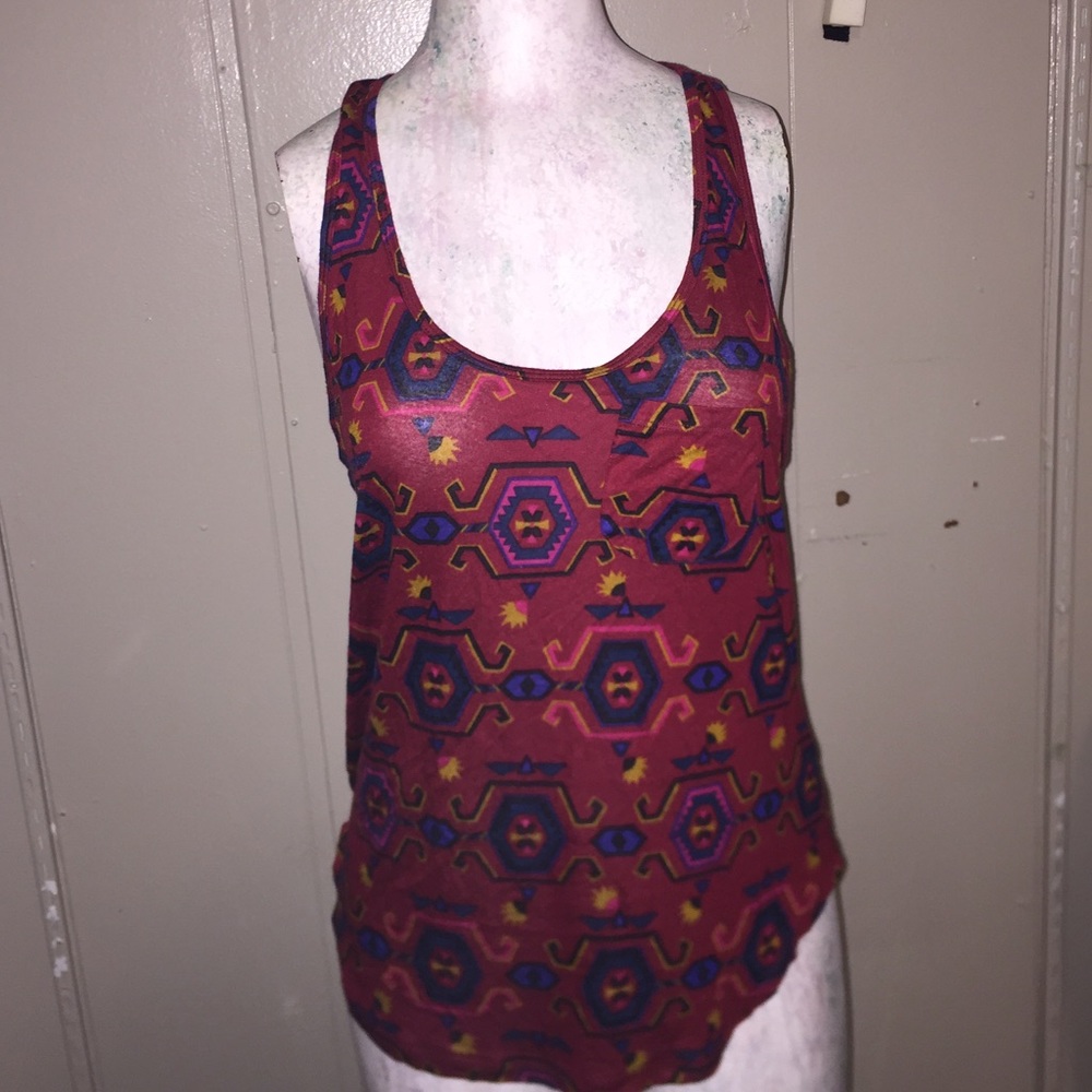 Nollie tank top