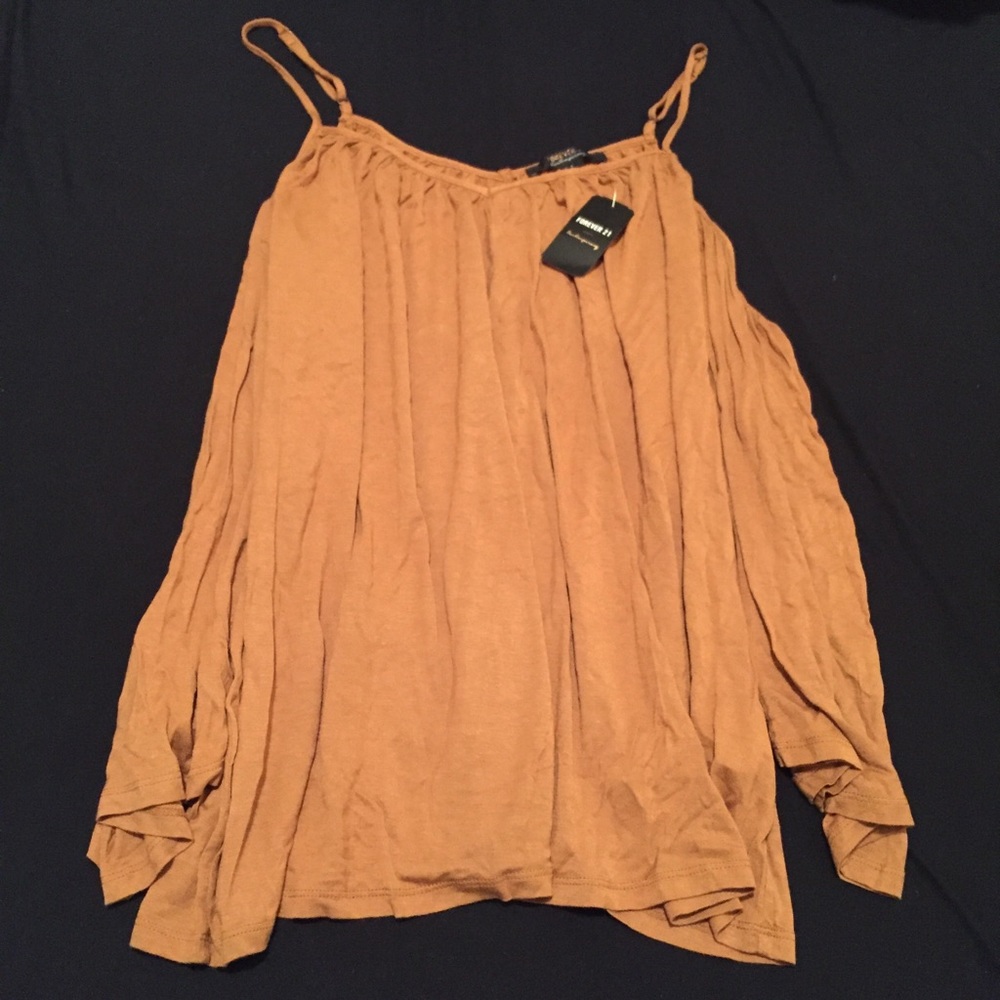 Open-Shoulder Top Size S - Picture 1 of 6