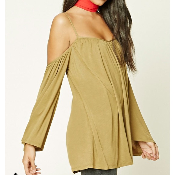 Open-Shoulder Top Size S - Picture 4 of 6