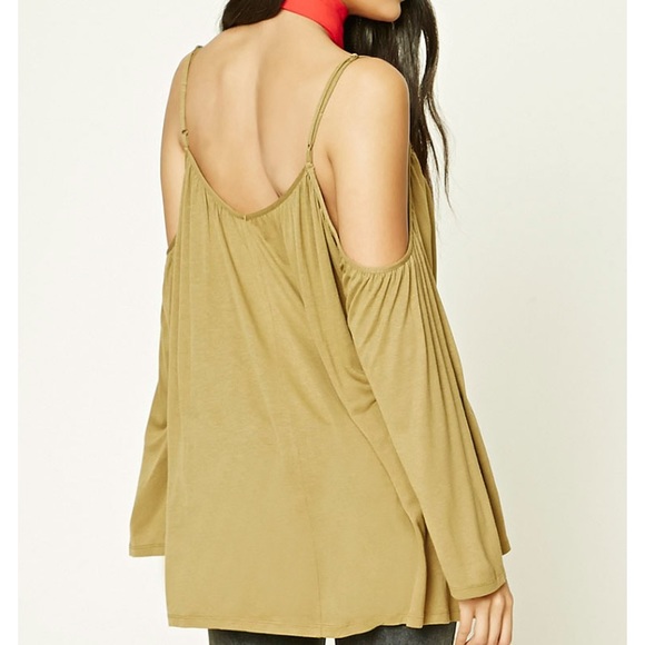Open-Shoulder Top Size S - Picture 5 of 6