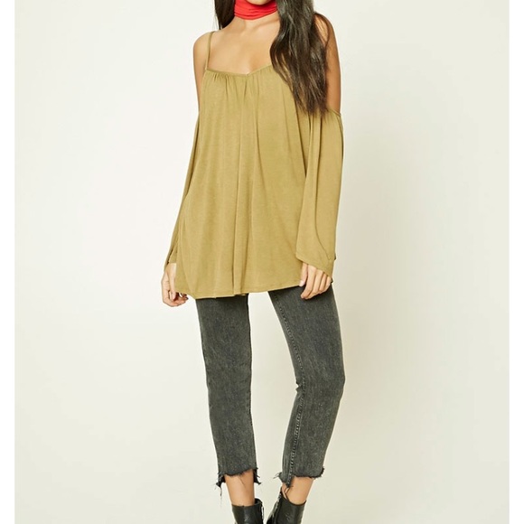 Open-Shoulder Top Size S - Picture 6 of 6