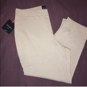 Grey Cynthia Rowley Capri pants Grey Cynthia Rowley Capri pants