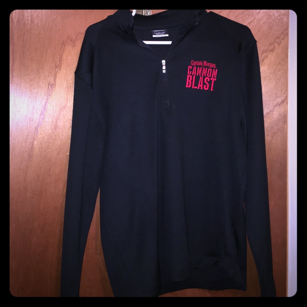 Nike Golf Long Sleeve Sweater