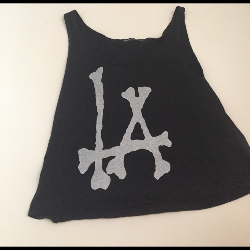 Brandy Melville crop top