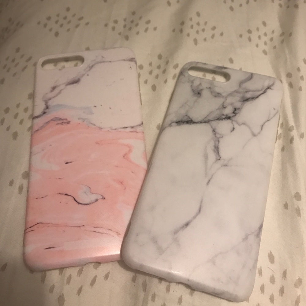 Marble iPhone cases