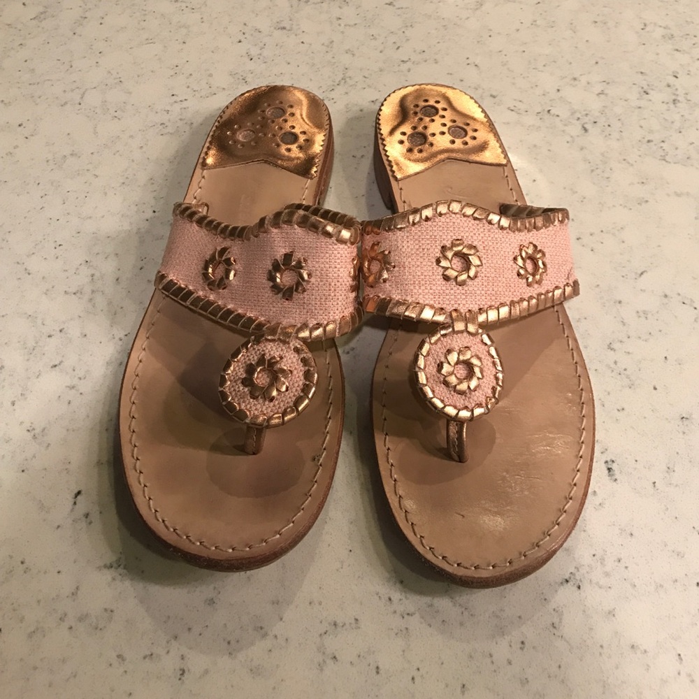 Jack Rogers Sandals