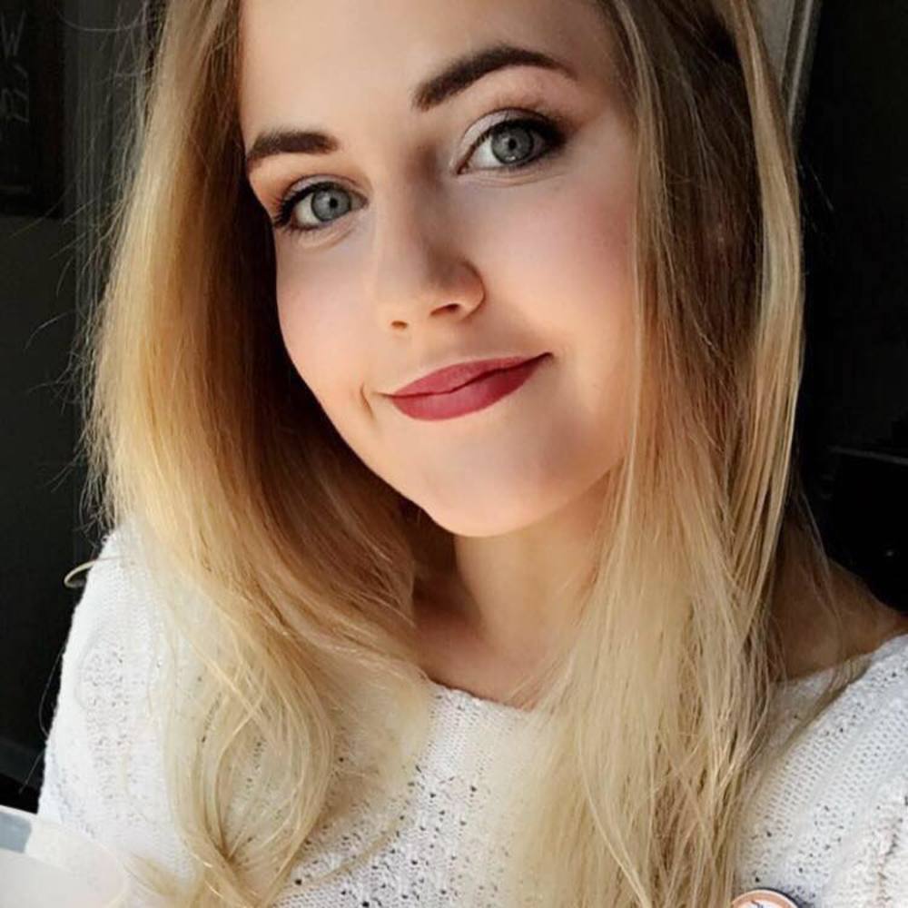 Meet your Posher, Katy