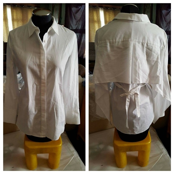 🎉New Bcbg Maxazria "Rosita" Button Down shirt - Picture 2 of 3