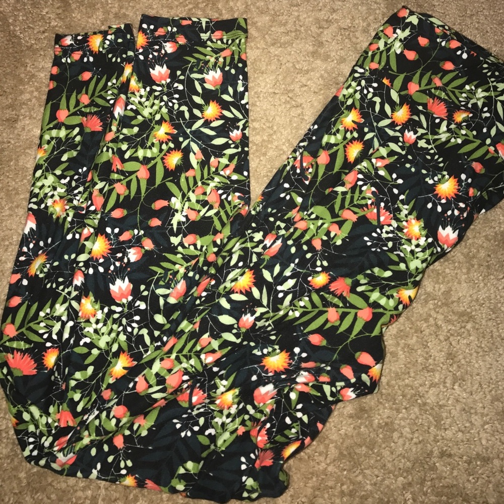 Lularoe TC leggings