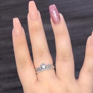 Princess ring
