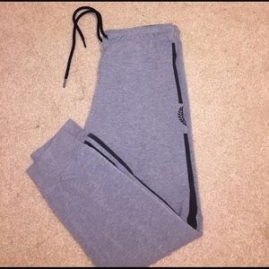 Gray VS Joggers
