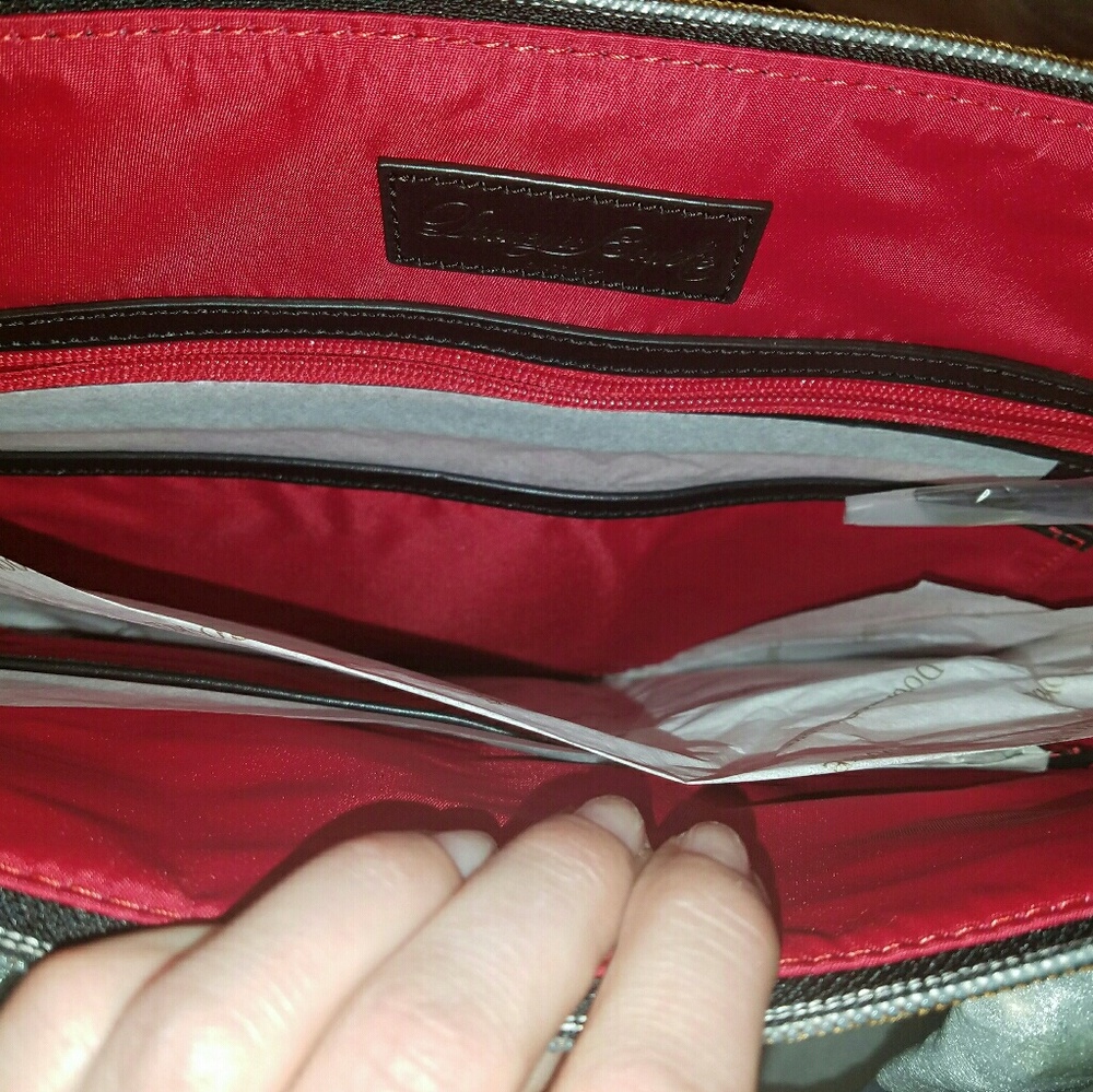 🌟SOLD🌟Dooney Bourke Nightmare Before Christmas - Picture 3 of 4