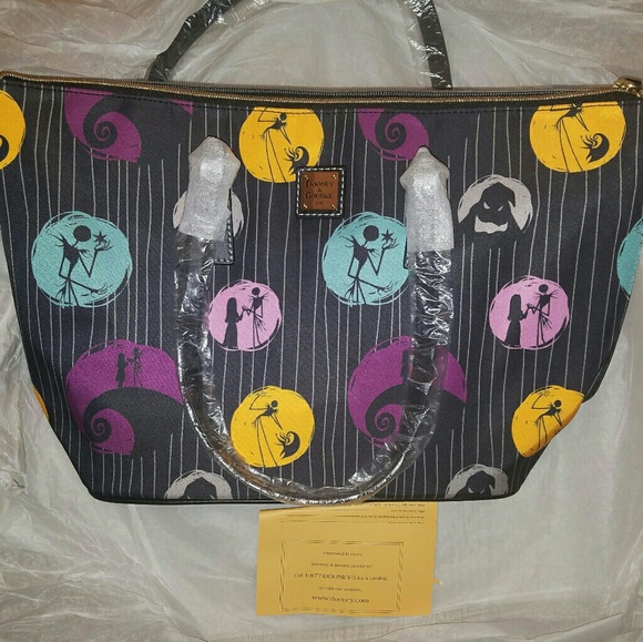 Dooney & Bourke Handbags - 🌟SOLD🌟Dooney Bourke Nightmare Before Christmas