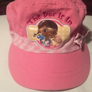 Doc Mc Stuffins Toddlers Hat