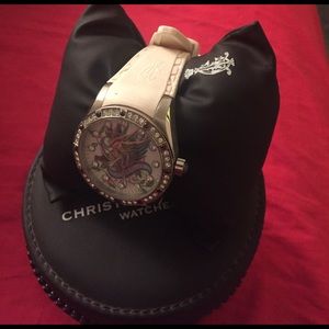 Christian Audigier Autentic Watch