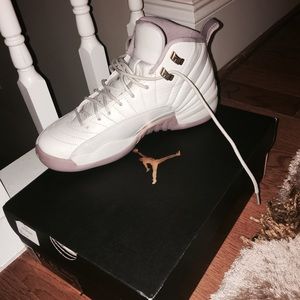 Air Jordan 12 Retro "Heiress"