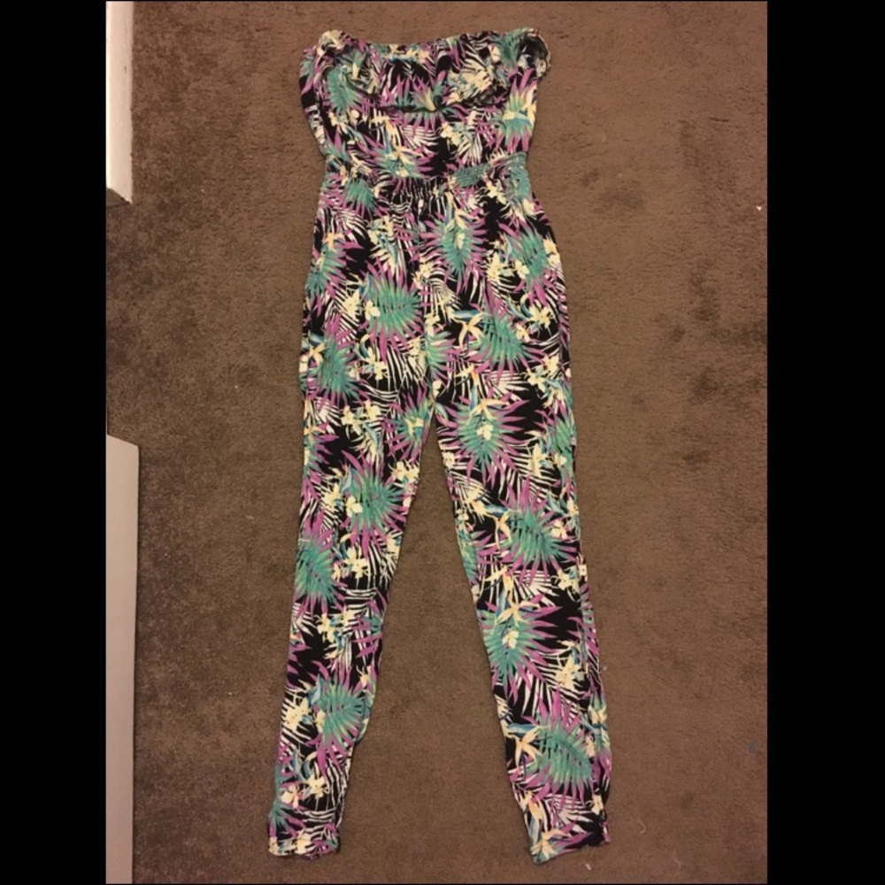 Bright Jumpsuit